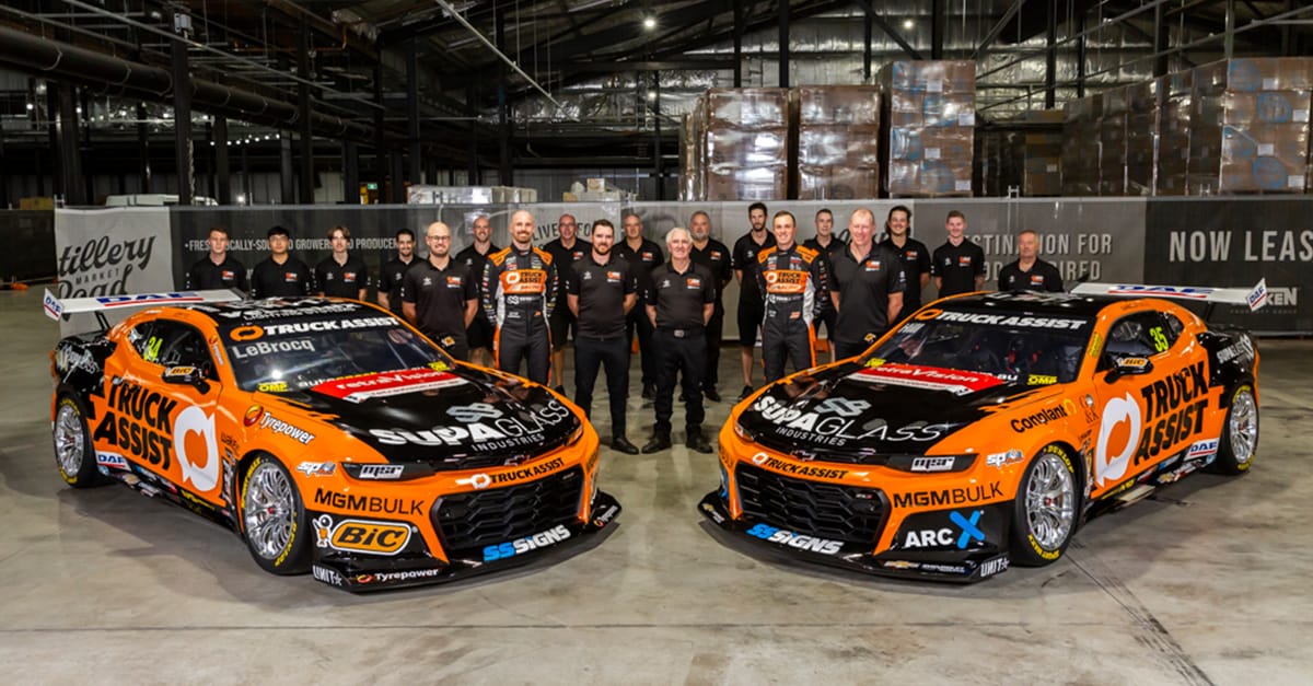 Conplant to Sponsor Cameron Hill’s Supercar Conplant Pty Ltd