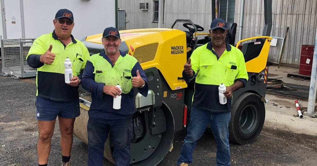 Choosing the Right Types of Rollers for Compaction