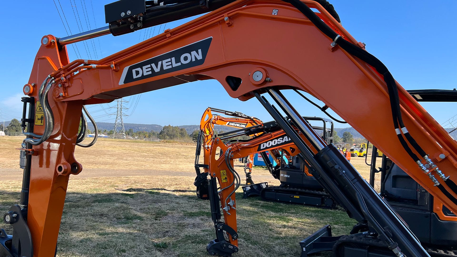 The Rise of Mini Excavators in Australia Conplant Pty Ltd