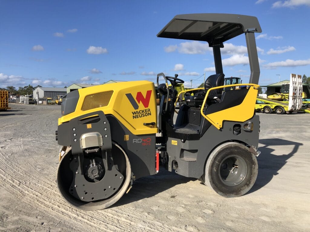 How To Choose The Right Compaction Roller Conplant