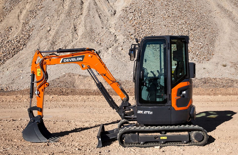 The Rise of Mini Excavators in Australia Conplant Pty Ltd