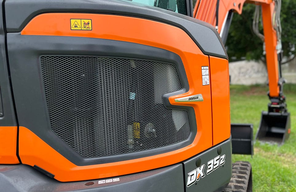 The Rise of Mini Excavators in Australia Conplant Pty Ltd