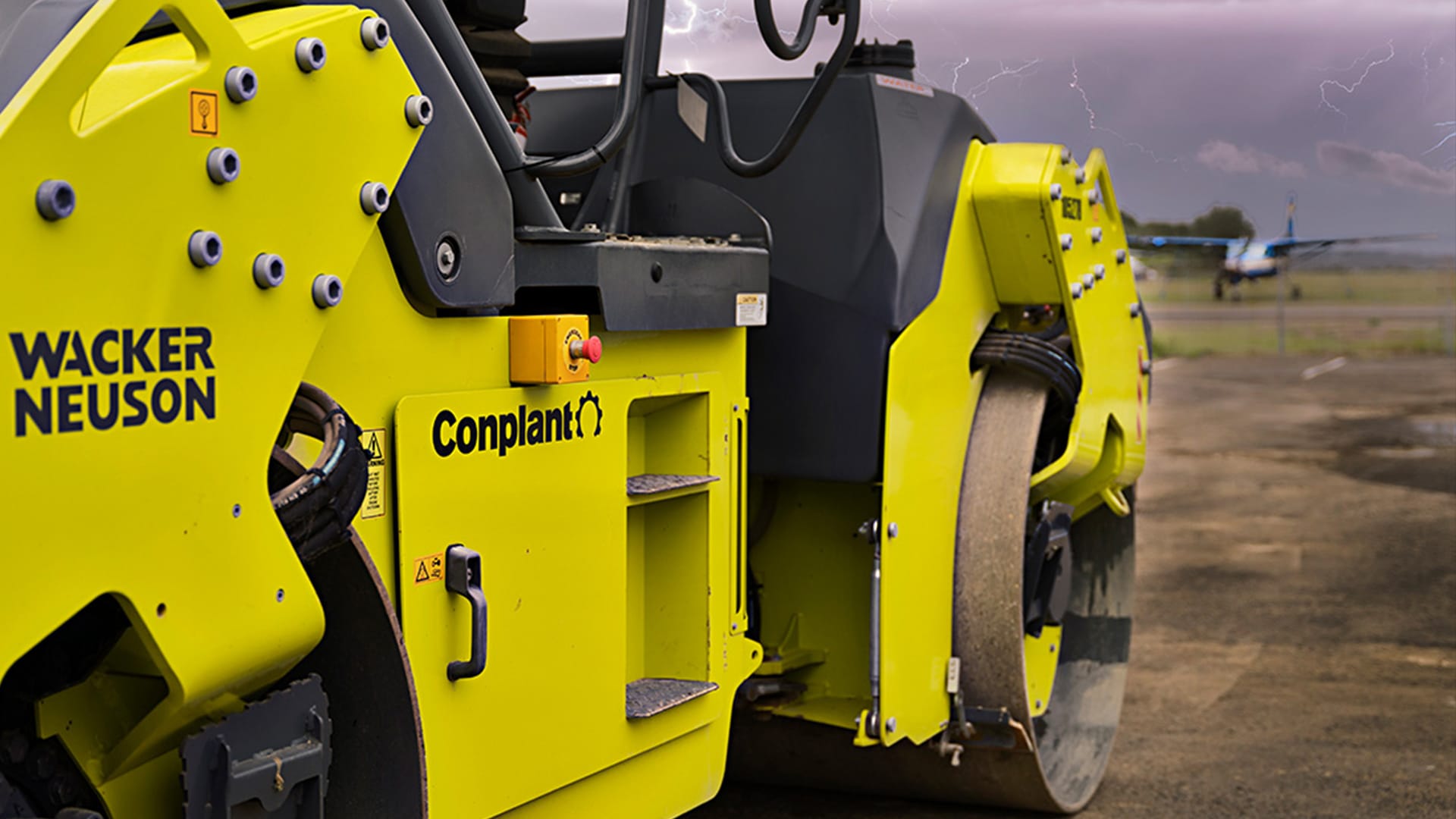 Everything you need to know about Tandem rollers Conplant Pty Ltd
