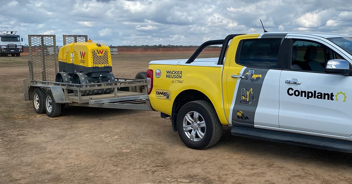 Choosing the Right Types of Rollers for Compaction