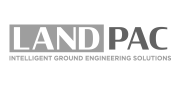 01 Home_Sub-brand Logos Greyscale_05_Landpac 01 Home_Sub-brand Logos Greyscale_05_Landpac