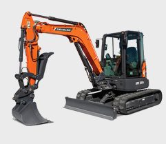 Mini Excavators - Conplant Pty Ltd